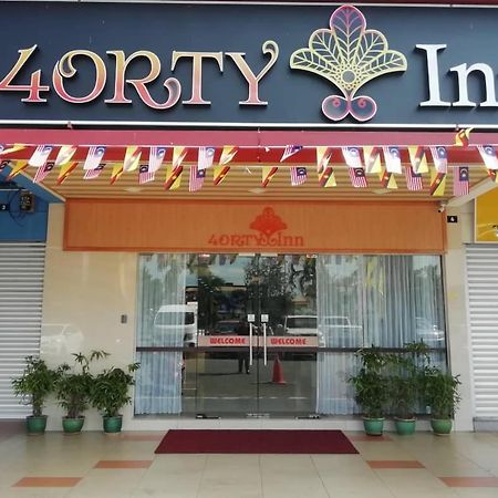 4Orty Inn Bintulu Exterior foto