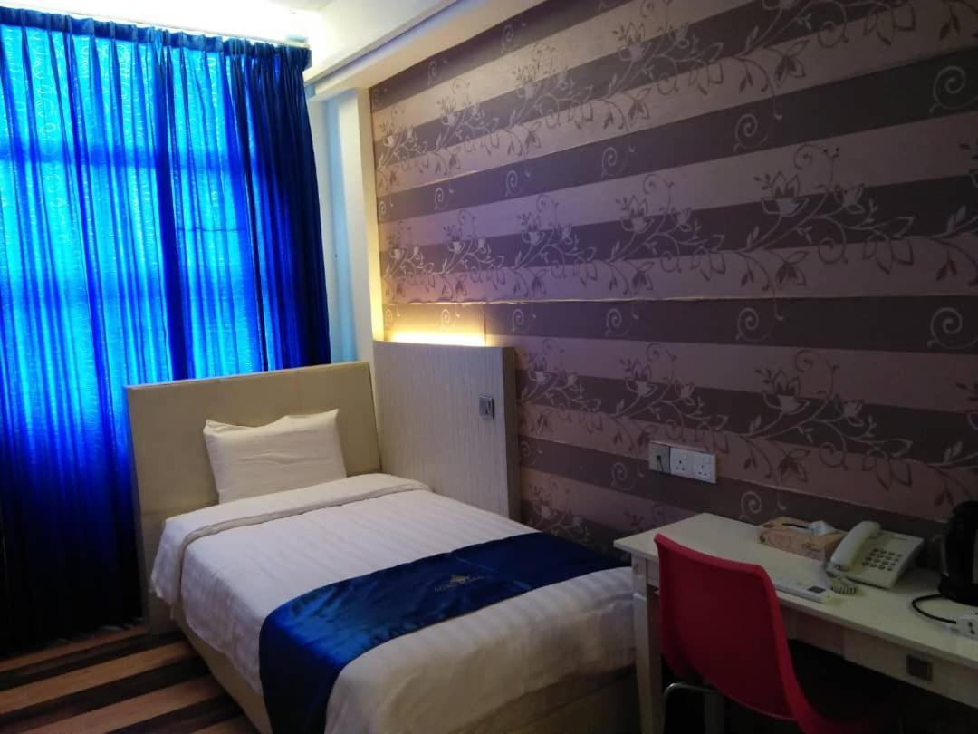 4Orty Inn Bintulu Exterior foto