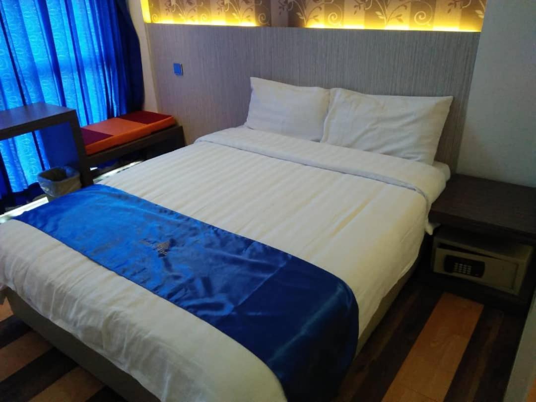 4Orty Inn Bintulu Exterior foto
