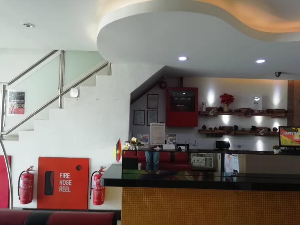 4Orty Inn Bintulu Exterior foto