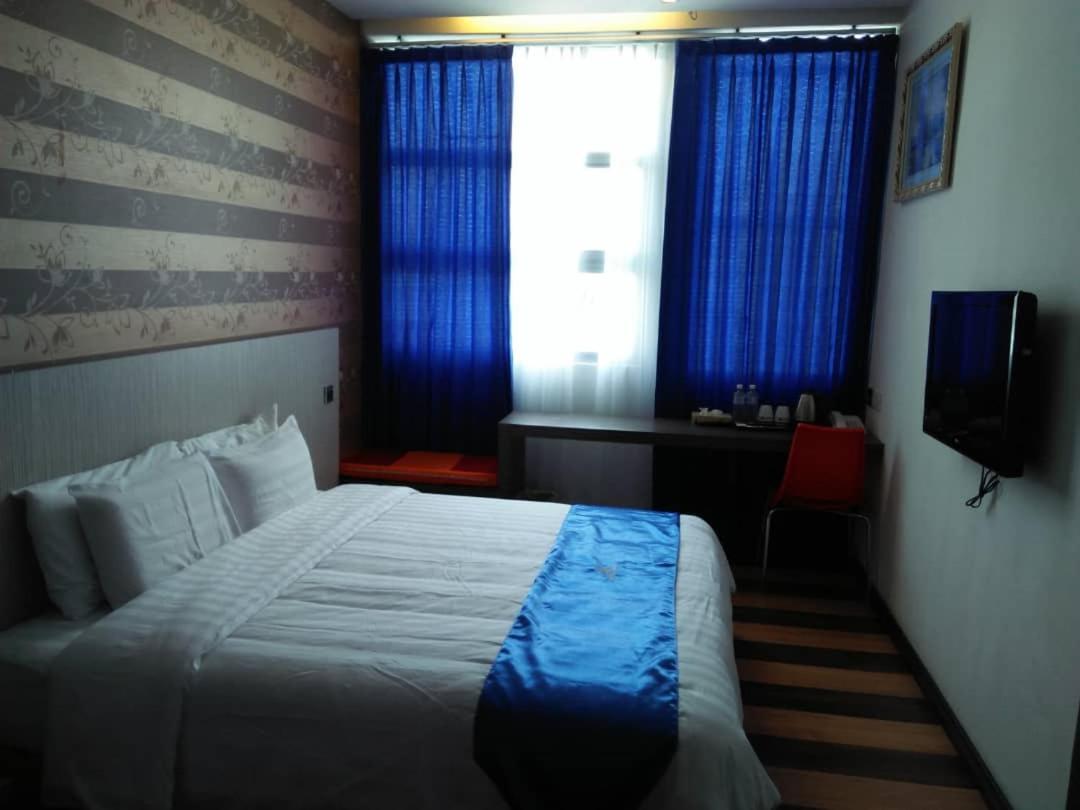 4Orty Inn Bintulu Exterior foto